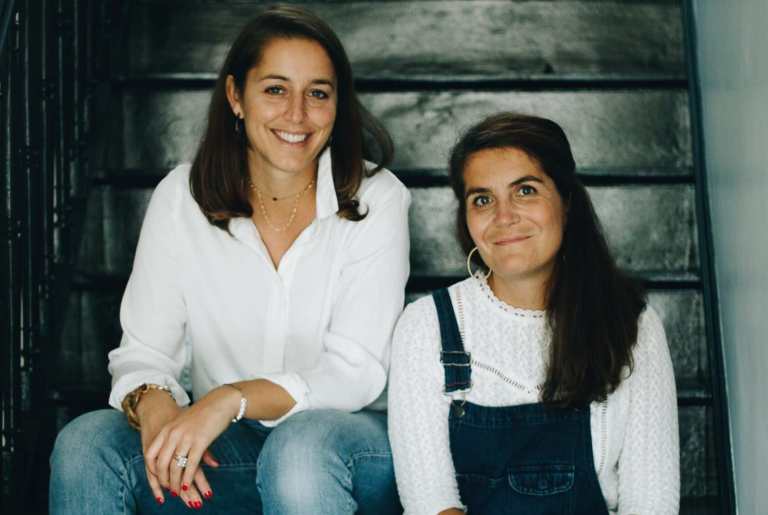 fondatrices Wagape Carole et Céline marque de sacs et accessoires ethique et responsable